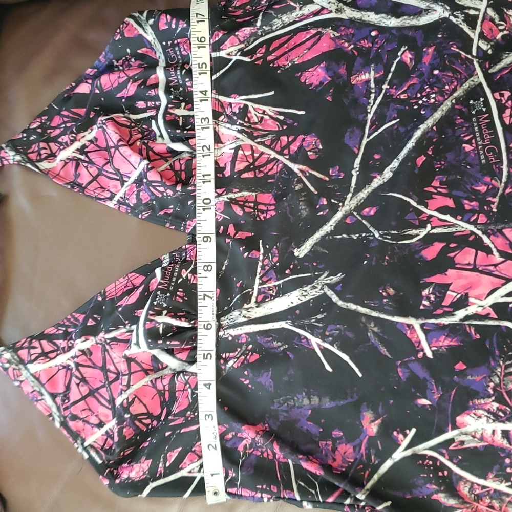 Moonshine Camo Triangle Full Coverage Adjustable … - image 7